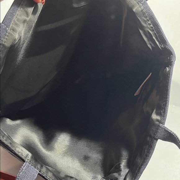 Chanel Graphic Black and White Tote - Picture 5 of 5